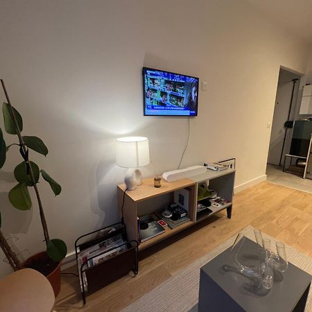 Cosy Canal St Martin Apartment Paris Exteriör bild